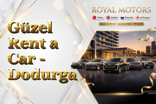 Güzel Rent a Car - Dodurga