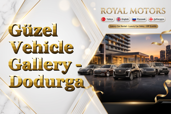 Güzel Vehicle Gallery - Dodurga