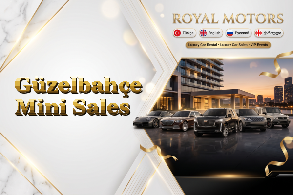 Güzelbahçe Mini Sales