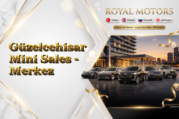 Güzelcehisar Mini Sales - Merkez