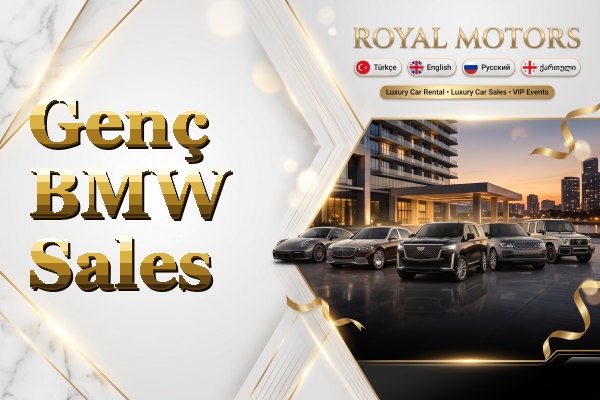 Genç BMW Sales