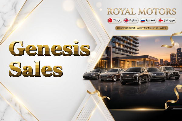 Genesis Sales