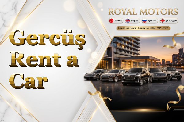 Gercüş Rent a Car