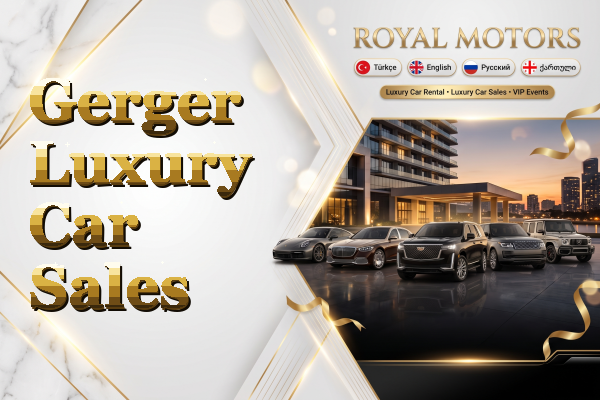 Gerger Luxury Car Sales