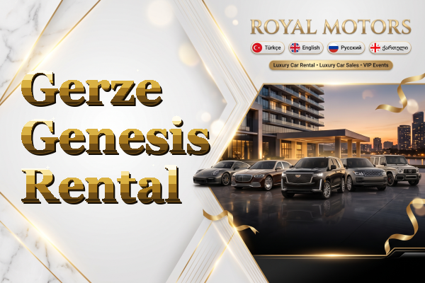 Gerze Genesis Rental