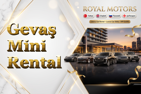 Gevaş Mini Rental