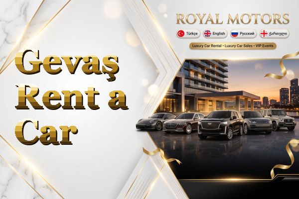 Gevaş Rent a Car