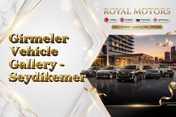 Girmeler Vehicle Gallery - Seydikemer