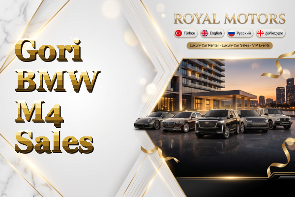 Gori BMW M4 Sales