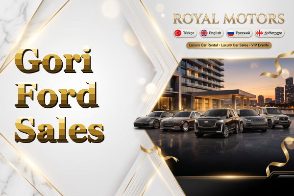 Gori Ford Sales