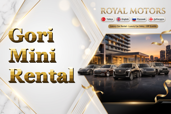 Gori Mini Rental