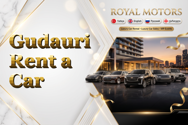 Gudauri Rent a Car