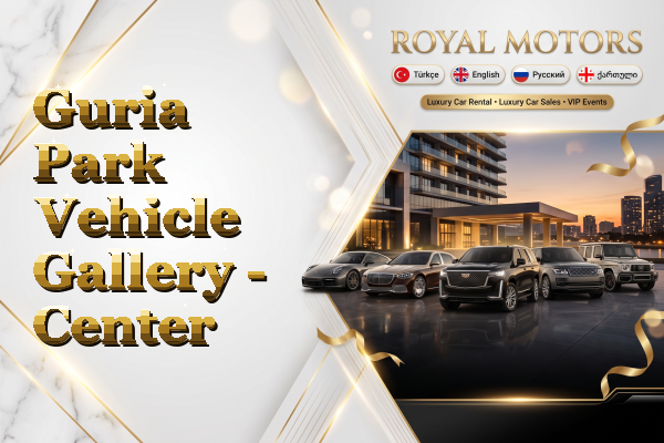 Guria Park Vehicle Gallery - Center
