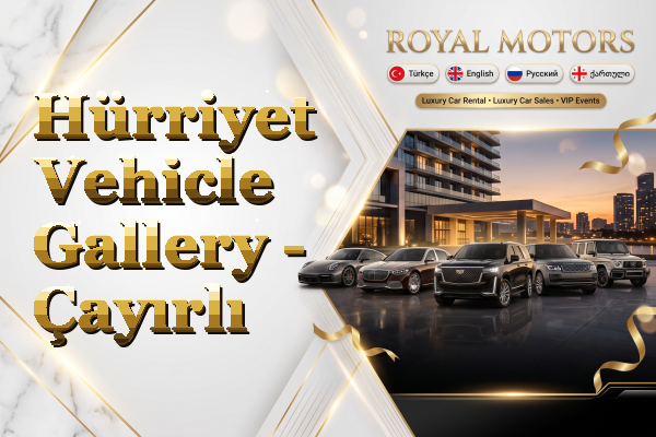 Hürriyet Vehicle Gallery - Çayırlı