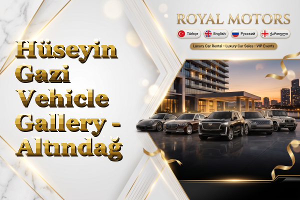 Hüseyin Gazi Vehicle Gallery - Altındağ