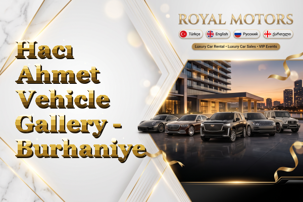 Hacı Ahmet Vehicle Gallery - Burhaniye