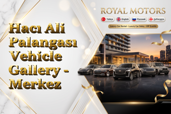 Hacı Ali Palangası Vehicle Gallery - Merkez