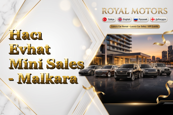 Hacı Evhat Mini Sales - Malkara