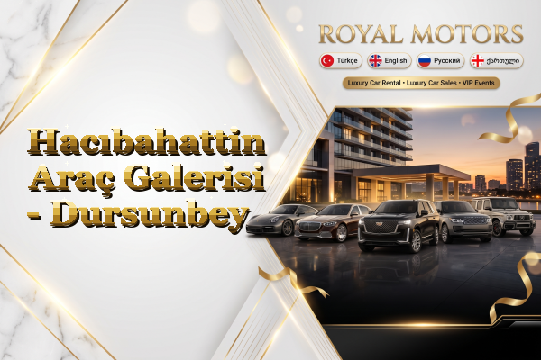 Hacıbahattin Araç Galerisi - Dursunbey