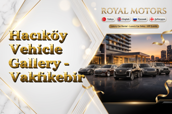 Hacıköy Vehicle Gallery - Vakfıkebir