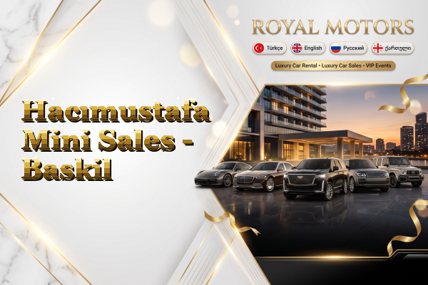 Hacımustafa Mini Sales - Baskil