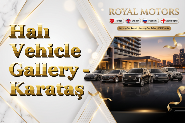 Halı Vehicle Gallery - Karataş