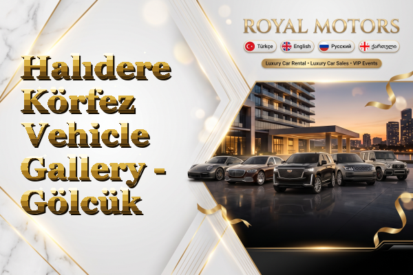 Halıdere Körfez Vehicle Gallery - Gölcük