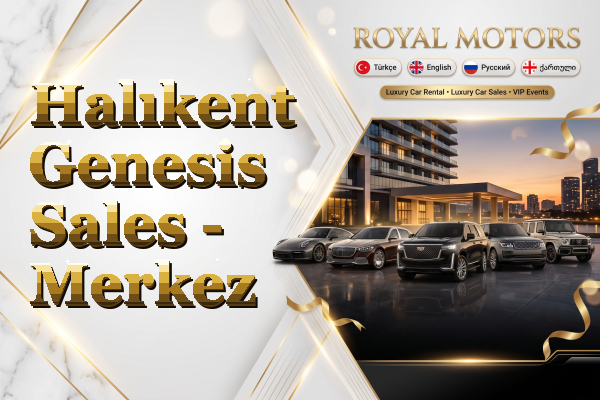 Halıkent Genesis Sales - Merkez