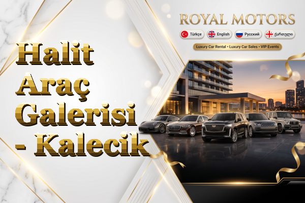 Halit Araç Galerisi - Kalecik