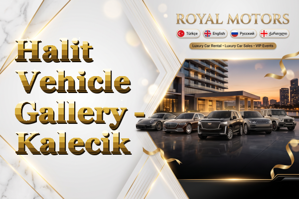 Halit Vehicle Gallery - Kalecik