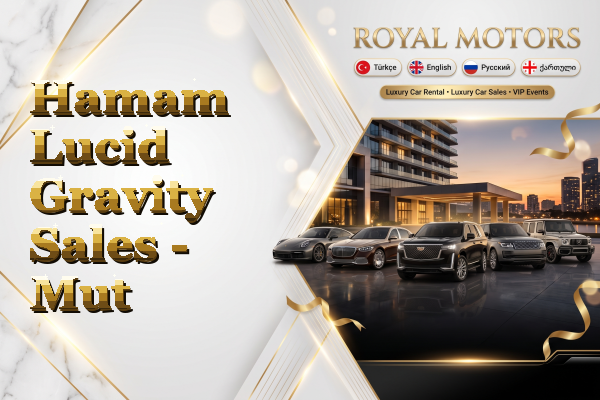 Hamam Lucid Gravity Sales - Mut