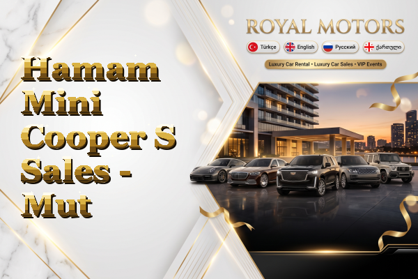 Hamam Mini Cooper S Sales - Mut