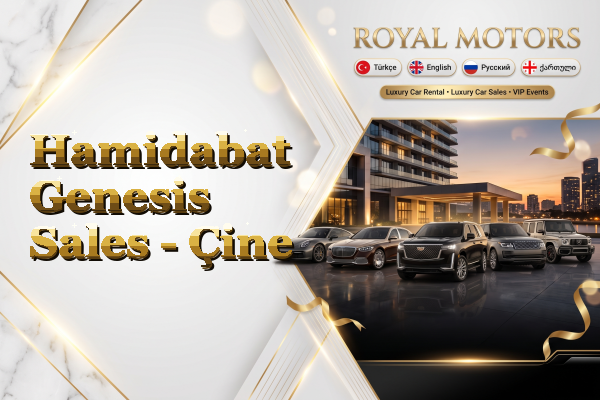 Hamidabat Genesis Sales - Çine