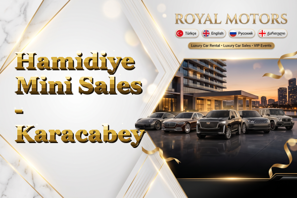 Hamidiye Mini Sales - Karacabey