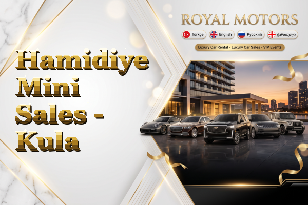 Hamidiye Mini Sales - Kula