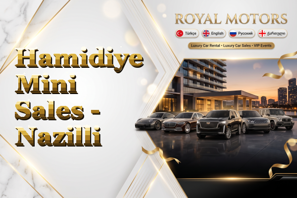 Hamidiye Mini Sales - Nazilli