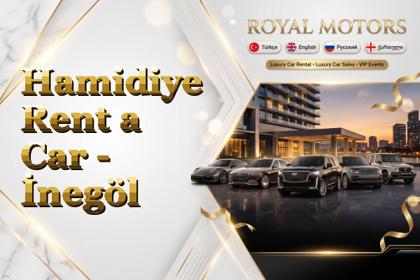 Hamidiye Rent a Car - İnegöl