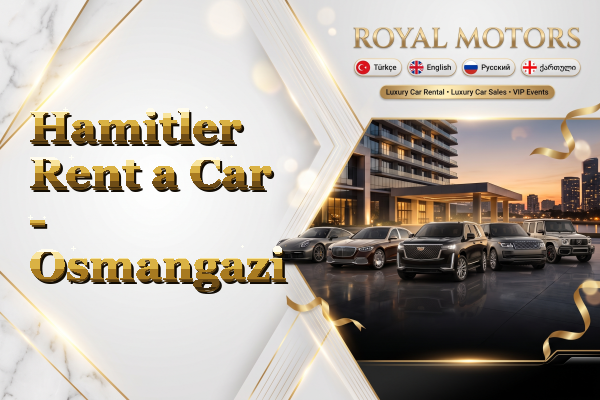Hamitler Rent a Car - Osmangazi