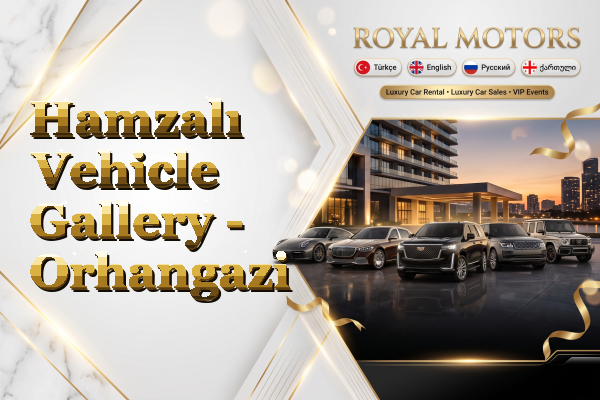 Hamzalı Vehicle Gallery - Orhangazi