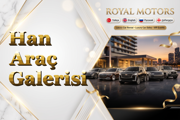 Han Araç Galerisi