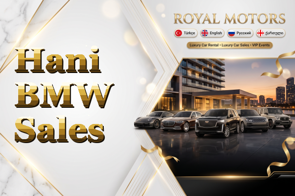 Hani BMW Sales