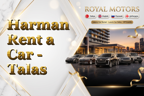 Harman Rent a Car - Talas