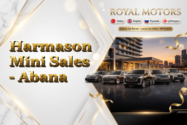 Harmason Mini Sales - Abana