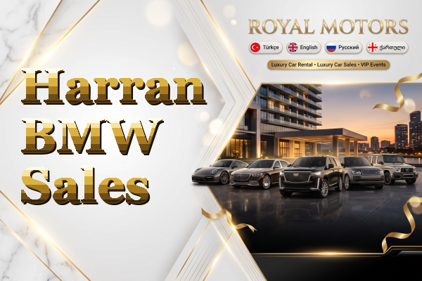 Harran BMW Sales