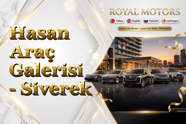 Hasan Araç Galerisi - Siverek
