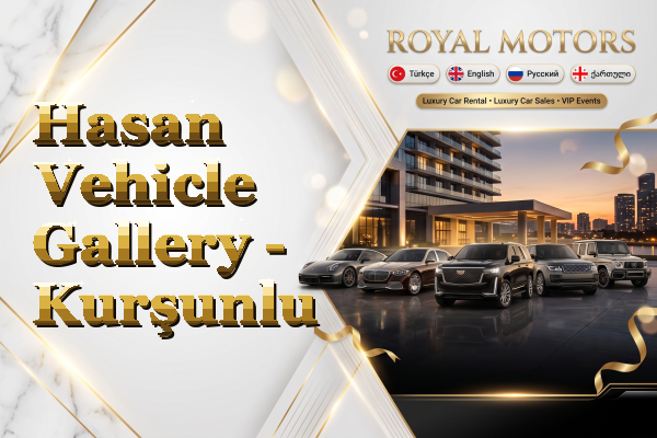 Hasan Vehicle Gallery - Kurşunlu