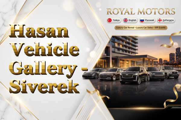 Hasan Vehicle Gallery - Siverek
