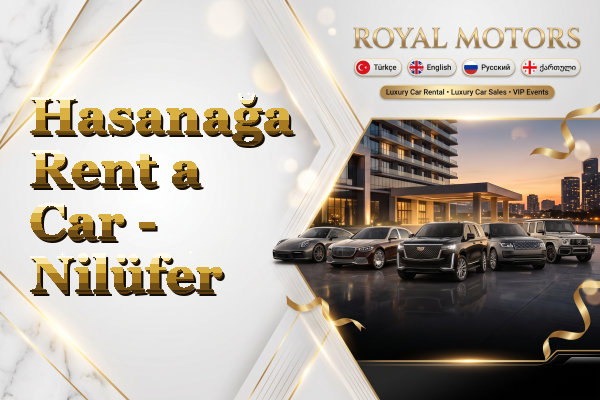 Hasanağa Rent a Car - Nilüfer