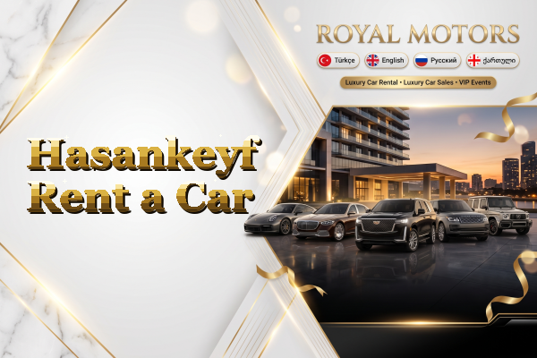 Hasankeyf Rent a Car