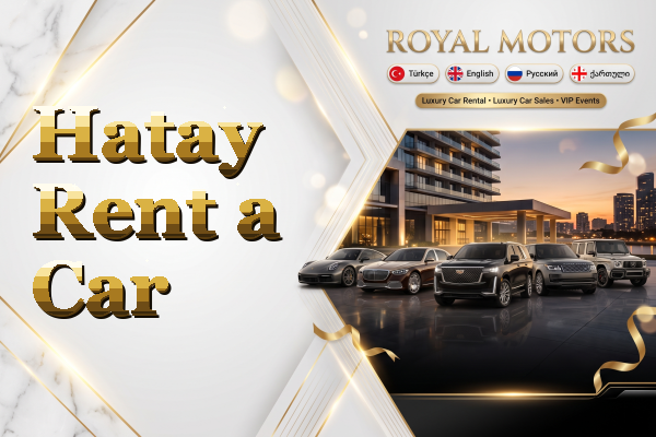 Hatay Rent a Car